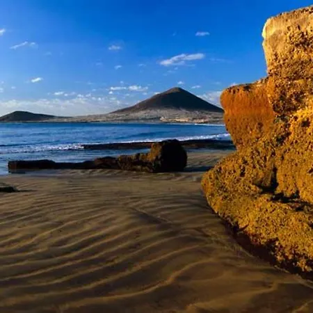 El Medano La Gaviota Vakantiehuis *