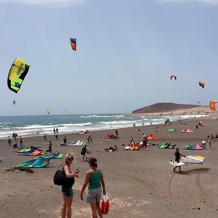 El Medano La Gaviota Vakantiehuis *