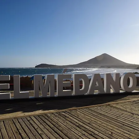 Vakantiehuis El Medano La Gaviota