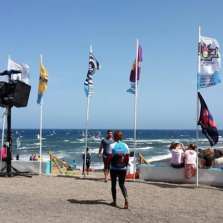 El Medano La Gaviota Vakantiehuis