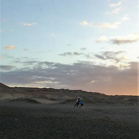 Vakantiehuis El Medano La Gaviota