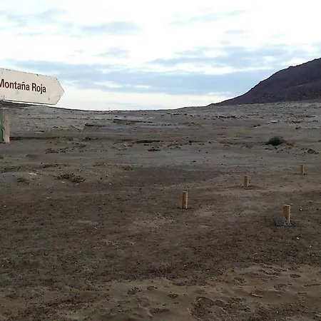 El Medano La Gaviota Vakantiehuis