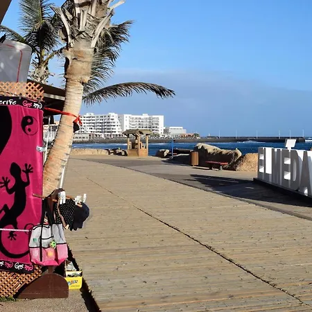 El Medano La Gaviota Vakantiehuis *