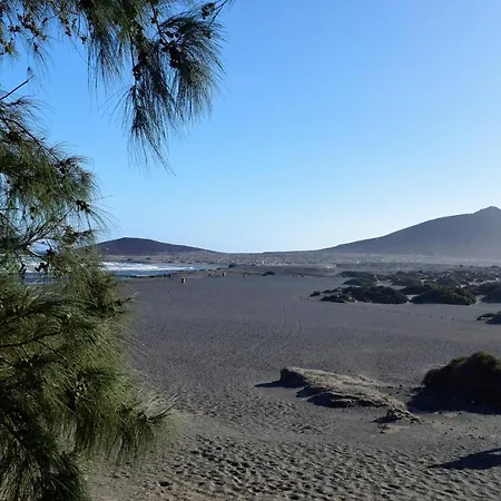 Vakantiehuis El Medano La Gaviota *