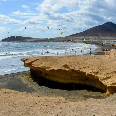 El Medano La Gaviota